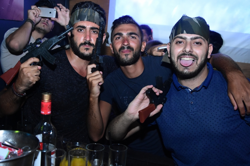 Karma Beirut on Wednesday Night